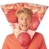 Seasons (HK) Ltd. Pepperoni Pizza Mask For Adults