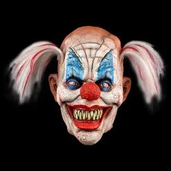 Oktober Studios Pickle Klown Mask For Adults