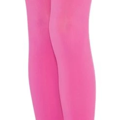 Amscan Adult Pink Footless Tights