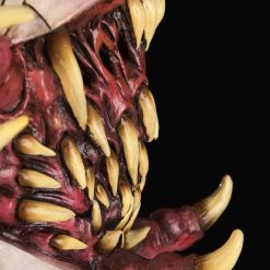 Oktober Studios Adult Possessed Latex Mask - Immortal Masks -Cheap Halloween Store adult possessed mask immortal masks alt 4