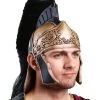 Partytime Costume & Lingerie (Yiwu) Factory Roman Adult Helmet