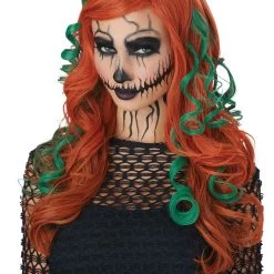 California Costume Collection Root Of All Evil Accessory Wig