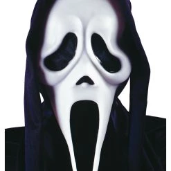 Fun World Adult Scream Mask