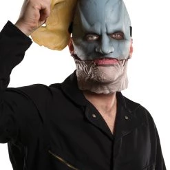 Rubies Costume Co. Inc Adult Slipknot Corey Mask -Cheap Halloween Store adult slipknot corey mask3