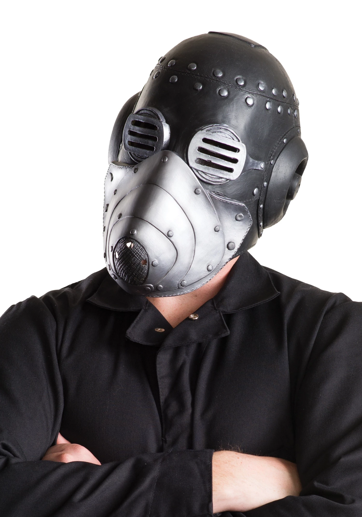 Rubies Costume Co. Inc Adult Slipknot Sid Mask 1 Rubies Costume Co. Inc Adult Slipknot Sid Mask