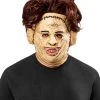 Rubies Costume Co. Inc Adult Texas Chainsaw Massacre Classic Leatherface Mask