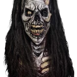 Oktober Studios Voodoo Zombie Mask For Adults