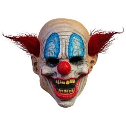 Oktober Studios Whacko Clown Full Face Mask For Adults