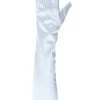 Fun Costumes Adult White Gloves