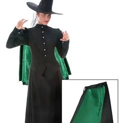 Fun Costumes Adult Witch Cape Costume