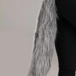 Topwell Creative Corp. Wolf Costume Kit For Adults -Cheap Halloween Store adult wolf costume kit alt 2