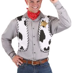 Disguise Disney Toy Story Woody Adult Accessory Kit