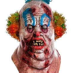 Oktober Studios Wretched Clown Mask For Adults