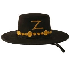 Rubies Costume Co. Inc Adult Zorro Hat