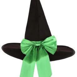 Boloparty Custom Color Witch Hat For Adults -Cheap Halloween Store adults custom color witch hat alt 4