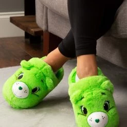 Shenzen Amilla Good Luck Care Bear Slippers For Adults