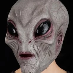 Oktober Studios Alien Immortal 3/4 Mask For Adults