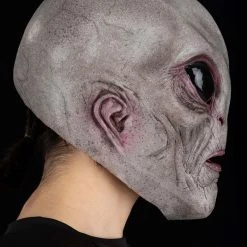 Oktober Studios Alien Immortal 3/4 Mask For Adults -Cheap Halloween Store alien adult immortal 3 4 mask alt 3