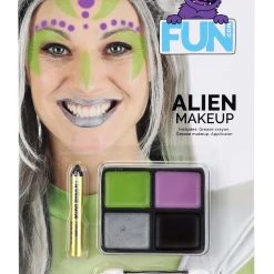 Seasons (HK) Ltd. Alien Makeup Kit