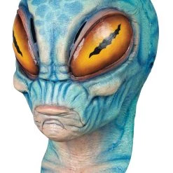 Ghoulish Productions Alien Adult Tetz Mask