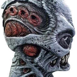 Lord Grimley's Manor Alpha Centauri Alien Mask For Adults -Cheap Halloween Store alpha centauri alien mask alt 2