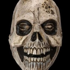 Oktober Studios Antic Skull Full Face Mask For Adults