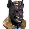 Ghoulish Productions Ancient Egyptian Anubis Mask