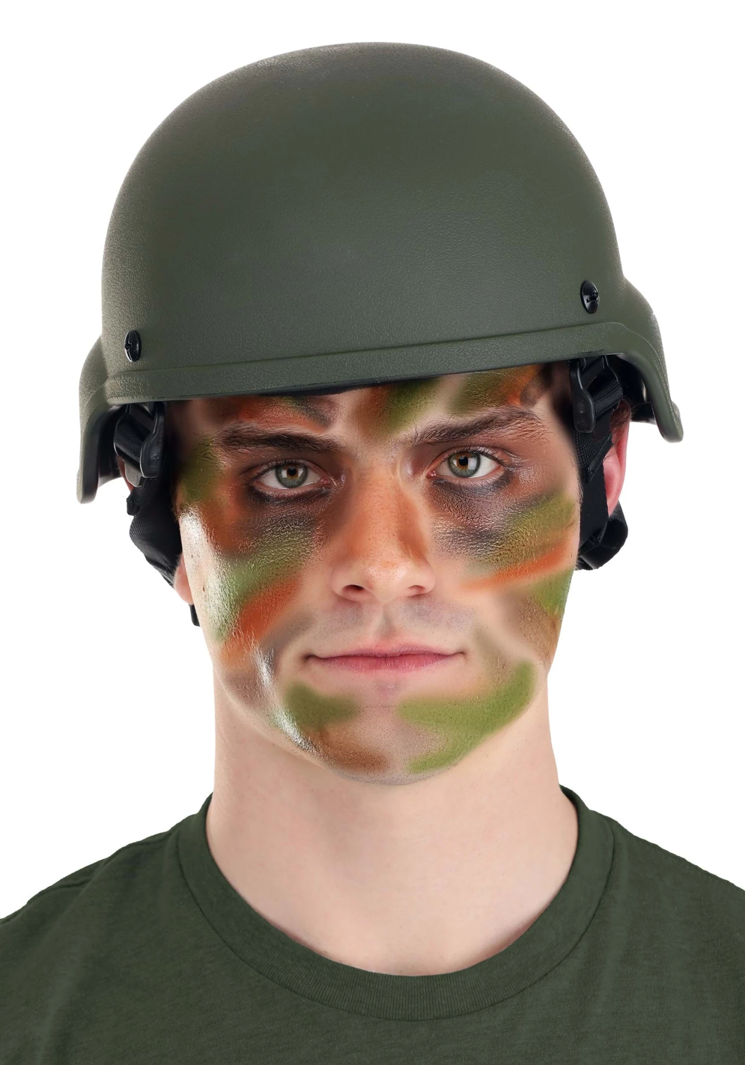 Ningbo Colorswoo Art Supply Army Camo Costume Makeup Kit 1 Ningbo Colorswoo Art Supply Army Camo Costume Makeup Kit