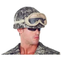 Underwraps Army Helmet