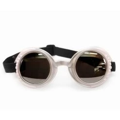 Elope Silver/Mirror Atomic Ray Goggles