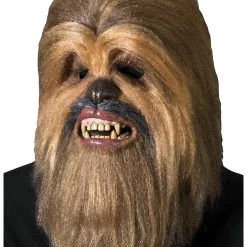 Rubies Costume Co. Inc Authentic Supreme Edition Chewbacca Mask