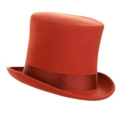 Elope Men's Authentic Willy Wonka Hat -Cheap Halloween Store authentic willy wonka hat alt 3