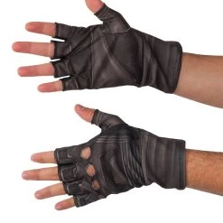 Rubies Costume Co. Inc Marvel Avengers Endgame Adult Captain America Gloves