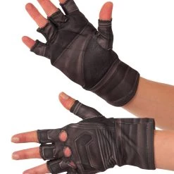Rubies Costume Co. Inc Avengers Endgame Kids Captain America Gloves