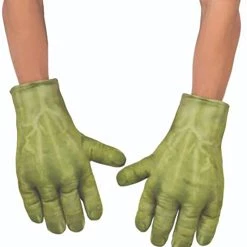Rubies Costume Co. Inc Kid's Avengers Endgame Hulk Gloves
