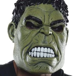 Rubies Costume Co. Inc Hulk Avengers Endgame Deluxe Mask