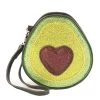 Comeco Avocado Purse Accessory