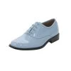 Fun Costumes Baby Blue Tuxedo Shoes