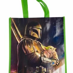 PTI Group Baby Yoda Halloween Treat Tote