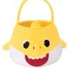Rubies Costume Co. Inc Baby Shark Treat Pail And Soundchip