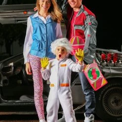 EI Global Group Back To The Future 2 Light Up Shoes -Cheap Halloween Store back to the future 2 light up shoes9