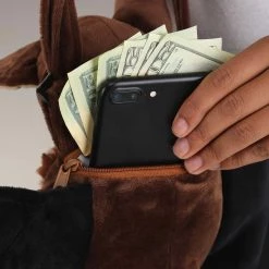 Suzhou Zhongsheng Imp & Exp Co., Ltd Bat Costume Companion Accessory -Cheap Halloween Store bat costume companion alt 3