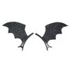 Bauer Pacific Bat Wing Hairclips