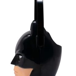 PTI Group Batman Plastic Treat Tote -Cheap Halloween Store batman plastic treat bucket alt 2