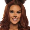 Leg Avenue Furry Bear Ears Headband