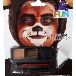 Elope Exclusive Bear Makeup Kit