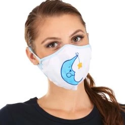 Elope Face Mask Pack Bedtime Bear -Cheap Halloween Store bedtime bear face mask pack alt 2