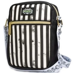 Buckle-Down Beetlejuice Crossbody Purse