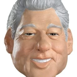 Disguise Bill Clinton Mask