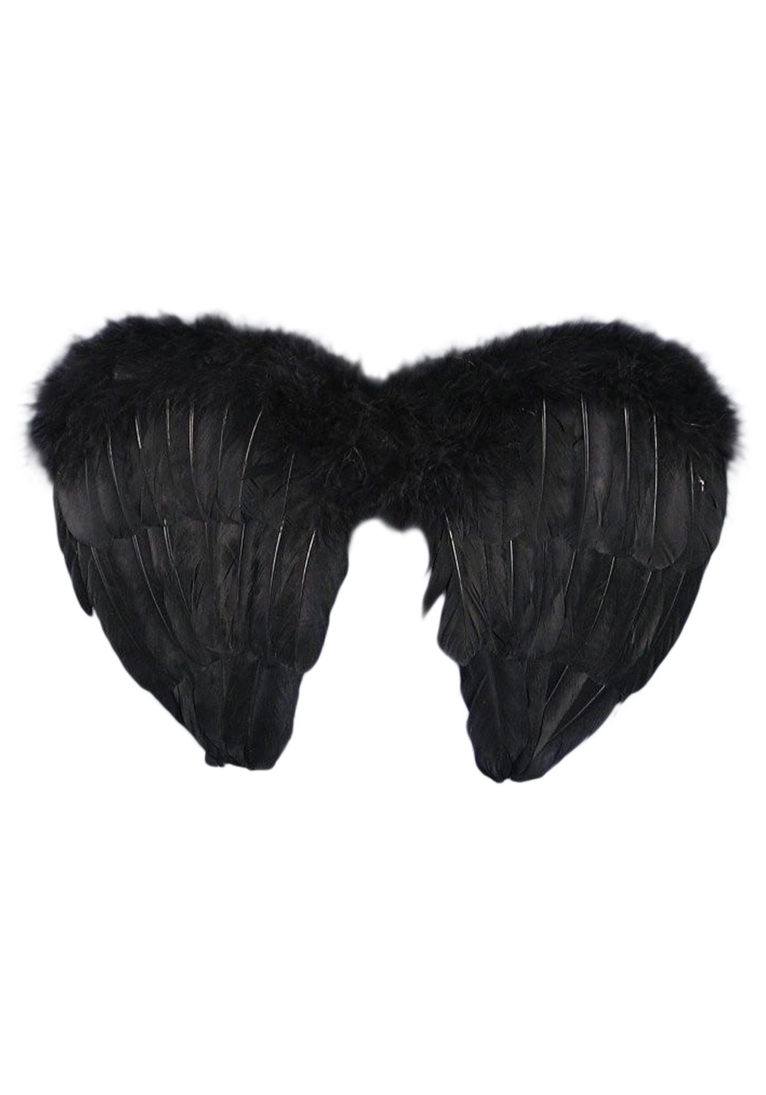 H.M. Smallwares Black Angel Wings Costume 1 H.M. Smallwares Black Angel Wings Costume